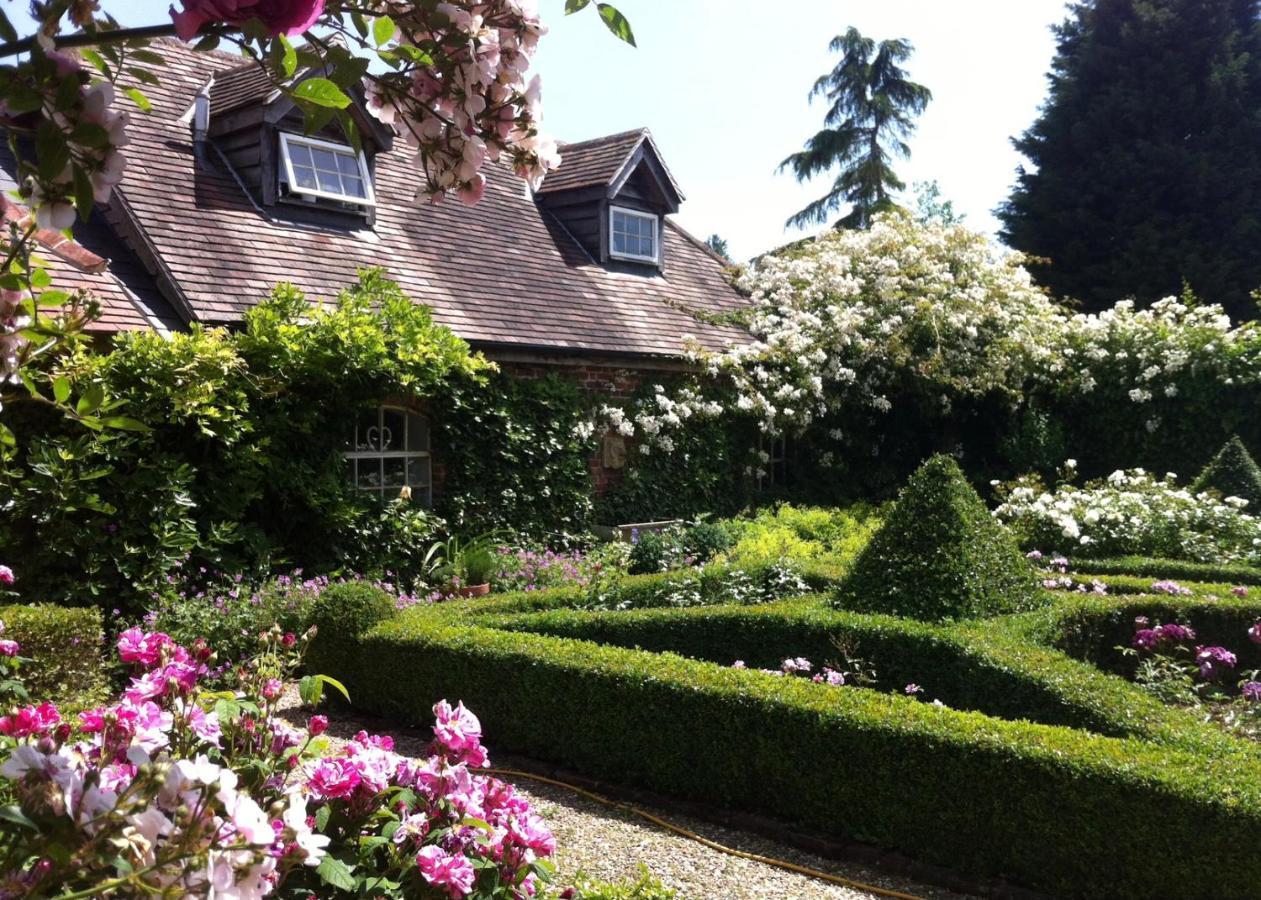 The Lodge At Briar House Long Melford Exterior photo