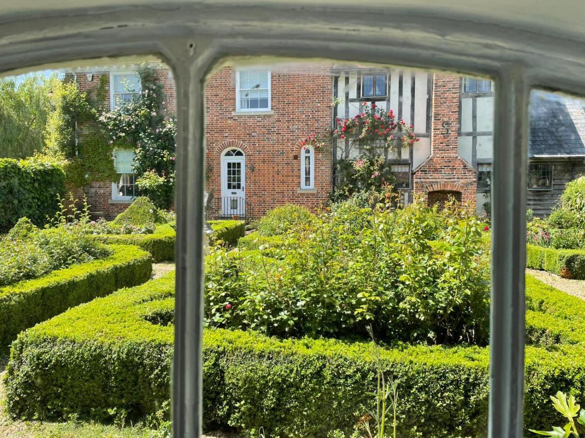 The Lodge At Briar House Long Melford Exterior photo