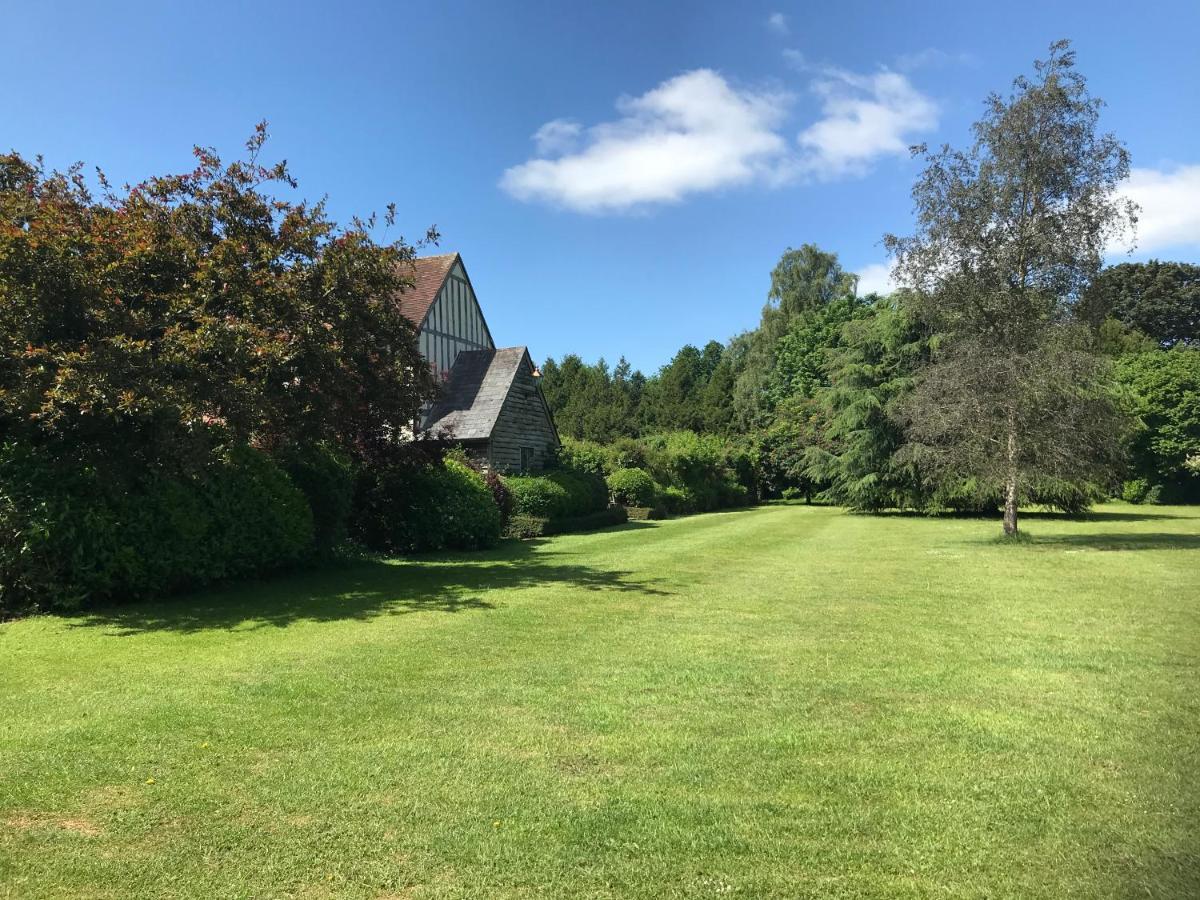 The Lodge At Briar House Long Melford Exterior photo