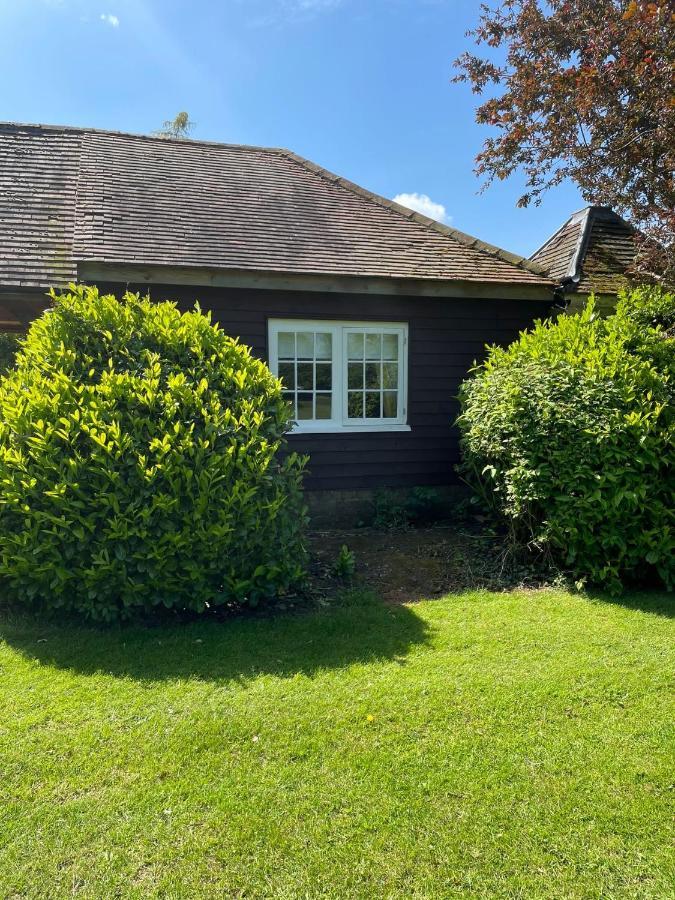 The Lodge At Briar House Long Melford Exterior photo