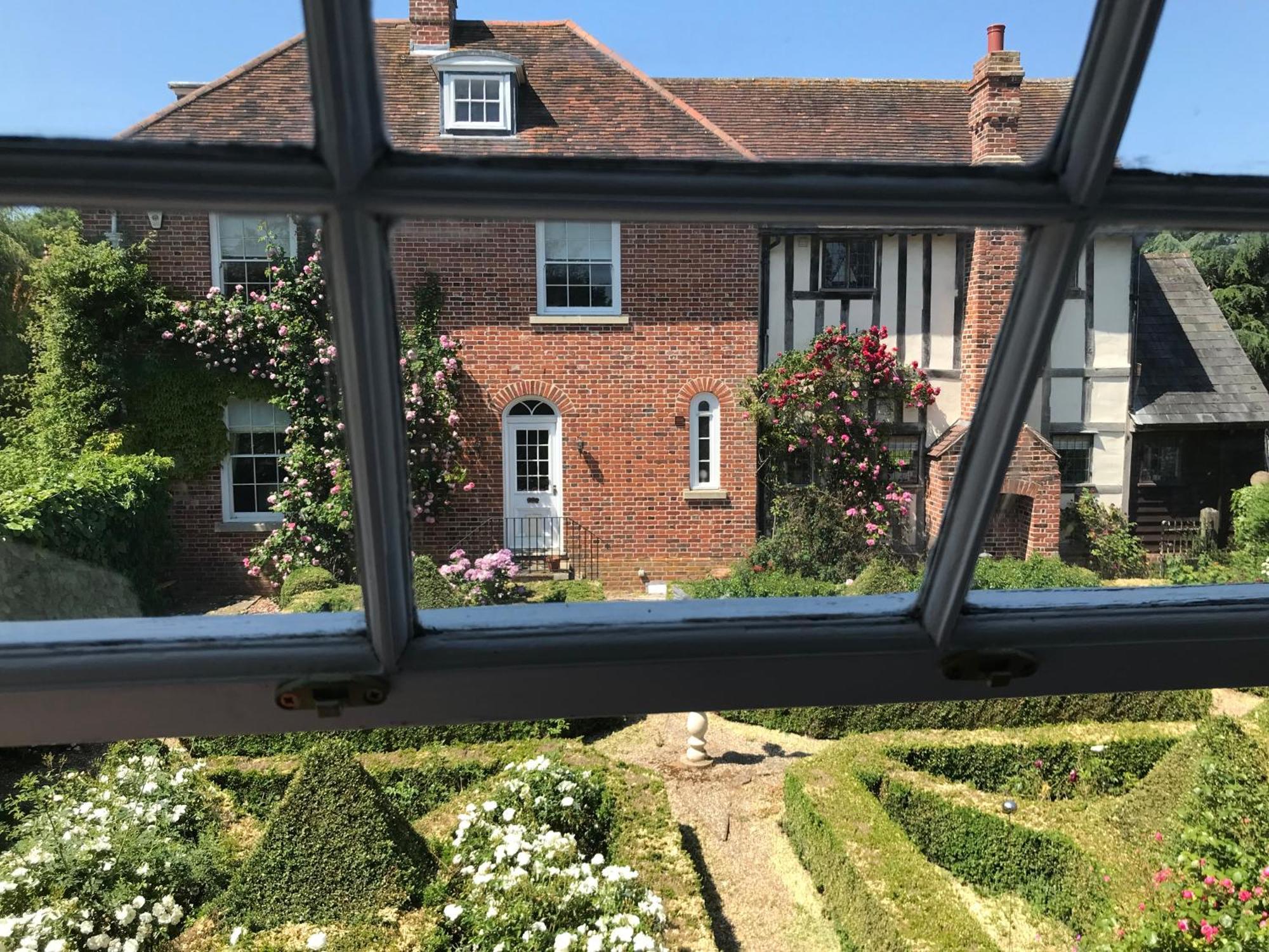 The Lodge At Briar House Long Melford Exterior photo